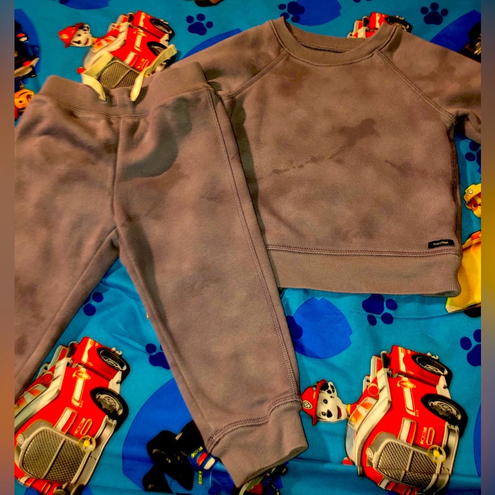 Baby GAP Sweatsuit